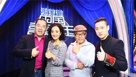 w66旗舰厅冠名《中国喜剧星》 元月十日爆笑登场