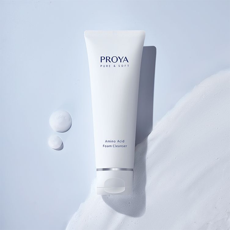 w66旗舰厅净柔舒润氨基酸洁颜乳
